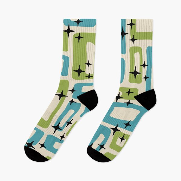 Item preview, Mid Century Modern Abstract Pattern designed and sold by tonymagnerart.
