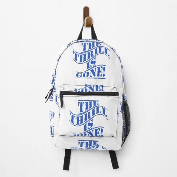 Item preview, The Thrill is Gone! designed and sold by Gentle40Winks.