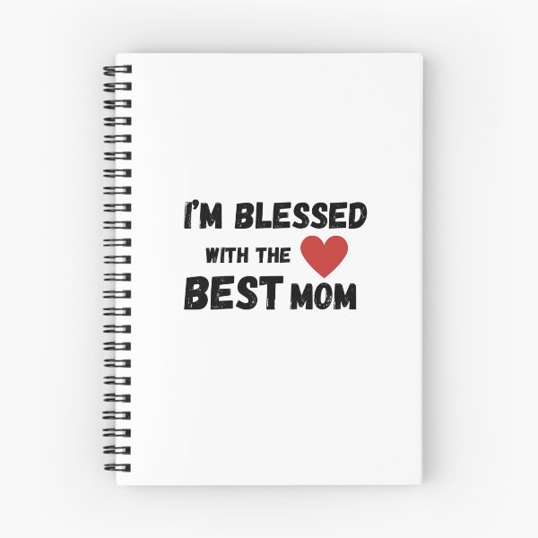 Item preview, I'm blessed with the best mom designed and sold by SaelKamila.