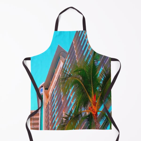 Item preview, The iconic Ilikai at the Ala Wai Harbor II designed and sold by R-F-B.