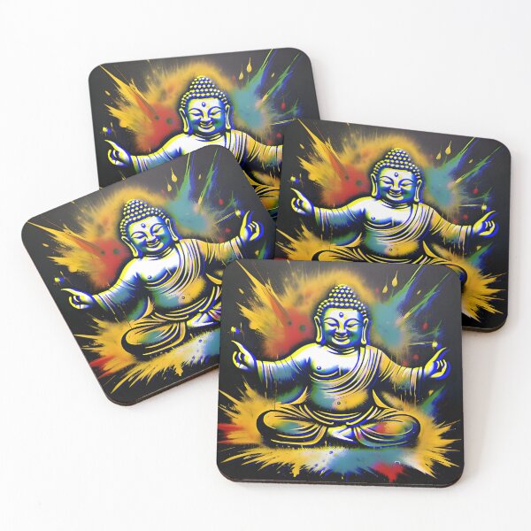 Item preview, It is what it is Buddha designed and sold by devimeaart.