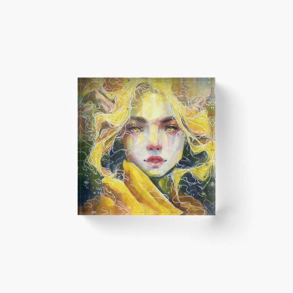 Item preview, Electra designed and sold by JuliaRavenArt.