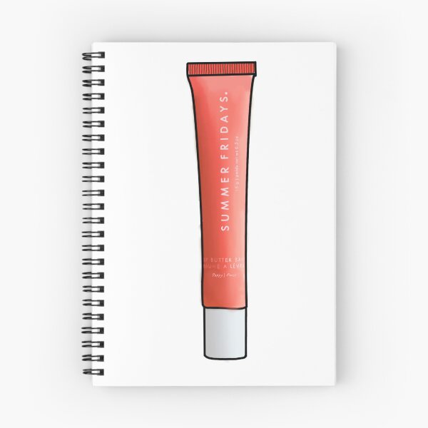 Item preview, Summer Fridays Lip Butter Balm - Poppy designed and sold by emersondelilah.