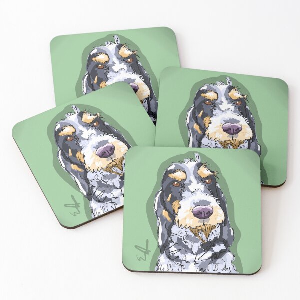 Item preview, A Cute Hound designed and sold by TheRetroE.