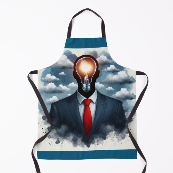 Item preview, The Idea is More Important Than the Man designed and sold by Halifaxartguy.