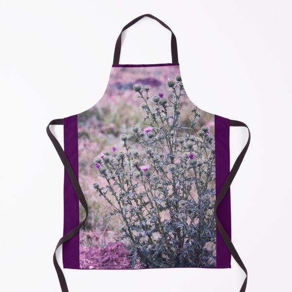 Item preview, Purple Thistles designed and sold by RJsphotography and More.