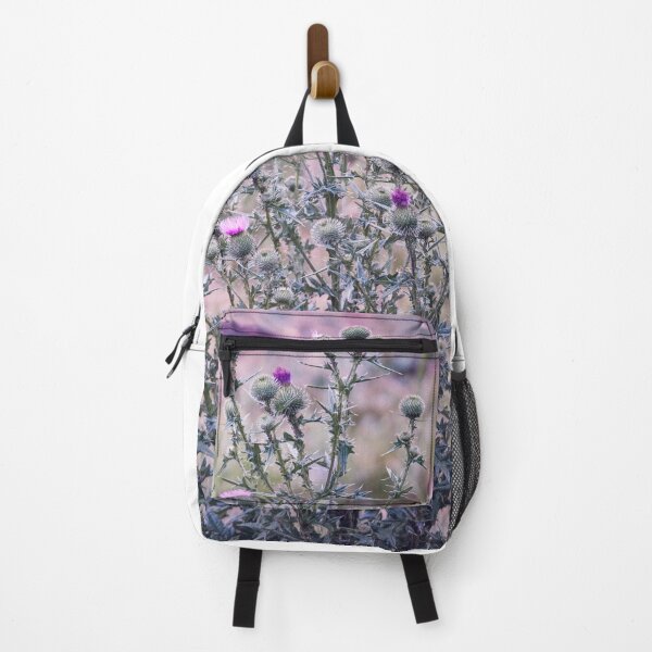Item preview, Purple Thistles designed and sold by RJsphotography and More.