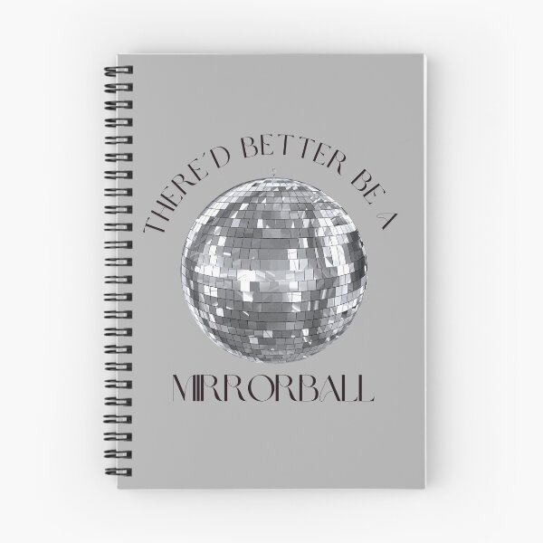 Item preview, There’d Better Be a Mirrorball Arctic Monkeys designed and sold by ClodetteDesigns.