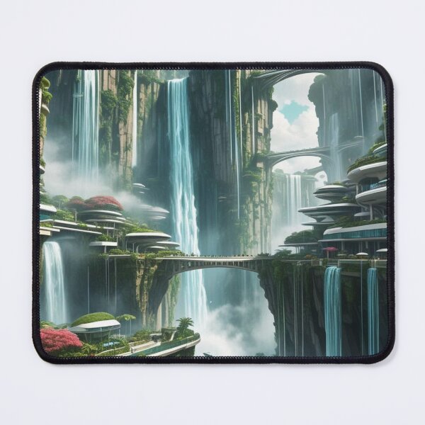 Item preview, The Lost Valley designed and sold by 0penvimark.