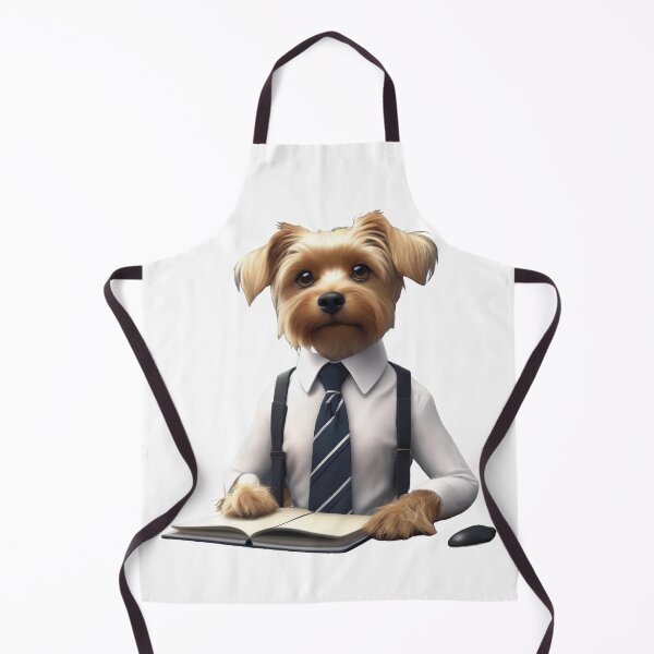 Item preview, Work like a dog designed and sold by Lia's AI Art.