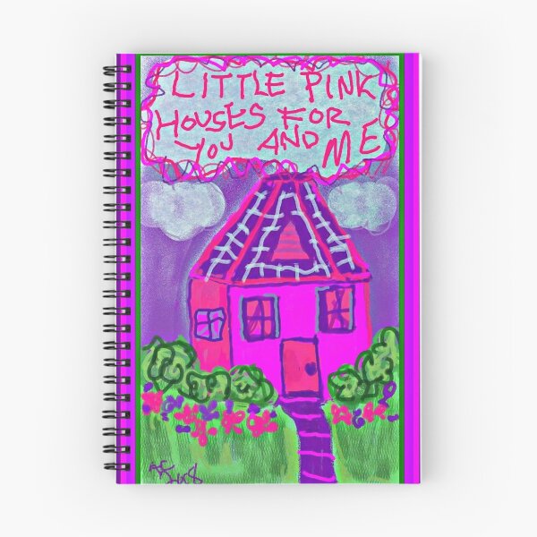 Item preview, Little Pink Houses designed and sold by AC1313.