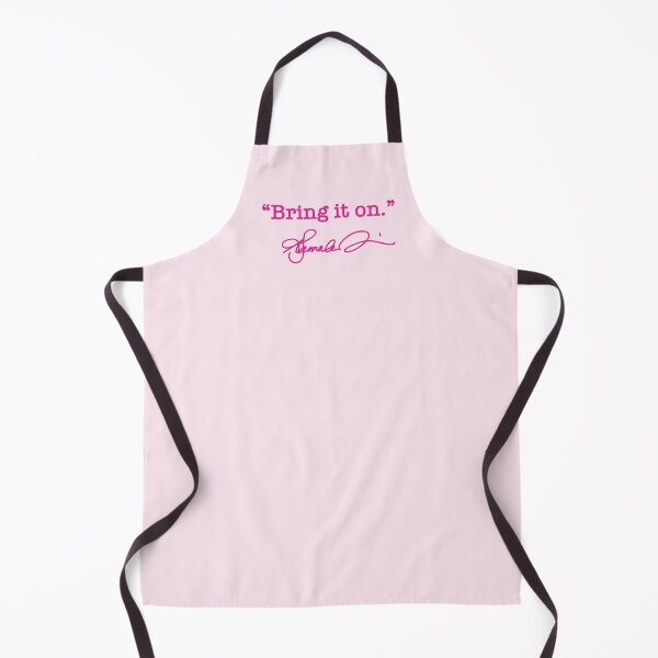 Item preview, Bring it on - Kamala Harris (all hot pink signature) 2.0 designed and sold by Thelittlelord.