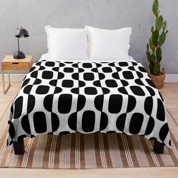 Item preview, Mid Century Modern Abstract Pattern designed and sold by tonymagnerart.