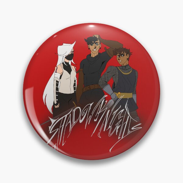 Item preview, Shadow Knights! designed and sold by sleepparall.