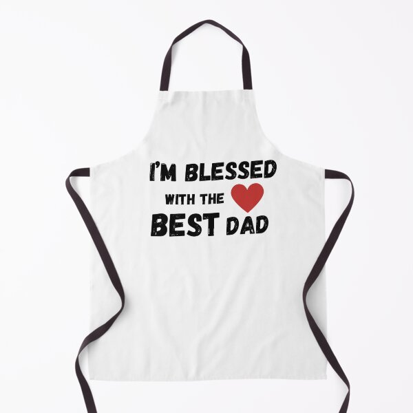 Item preview, I'm blessed with the best dad designed and sold by SaelKamila.