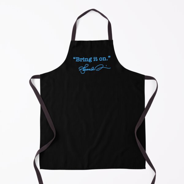 Item preview, Bring it on - Kamala Harris (blue signature) designed and sold by Thelittlelord.