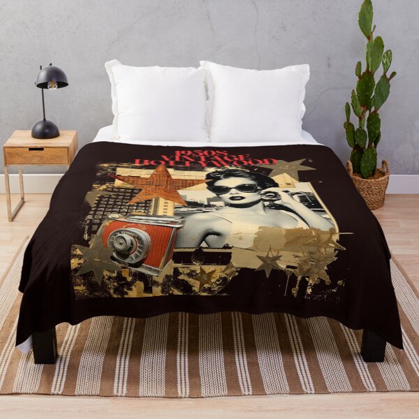 Item preview, Retro Vintage Hollywood Glam designed and sold by joseech.