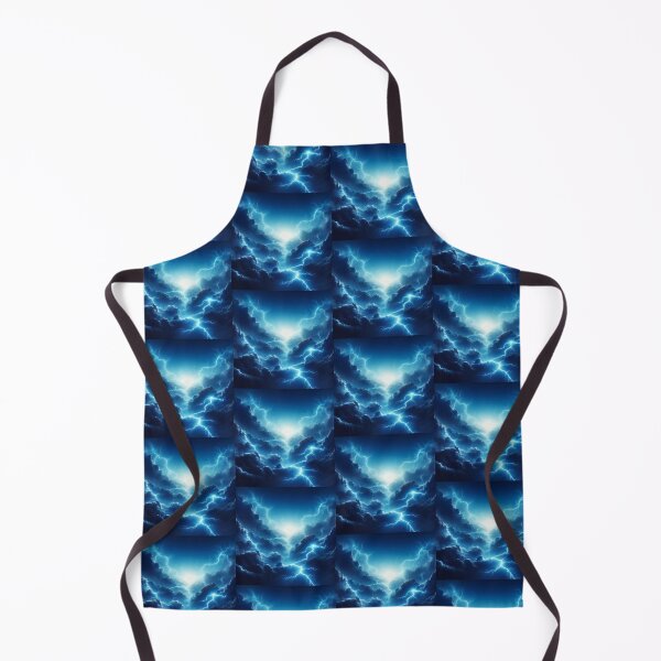 Item preview, Clouds with lightning, while the storm designed and sold by Marici8.