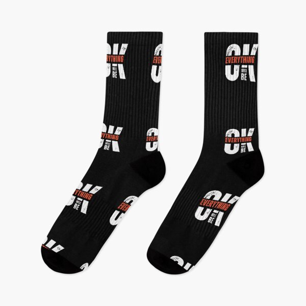 Item preview, everything will be ok designed and sold by martin max.