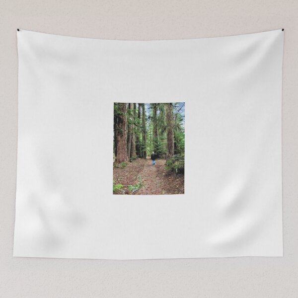 Item preview, Hicking Through The Redwoods - Oregon designed and sold by jtrommer.