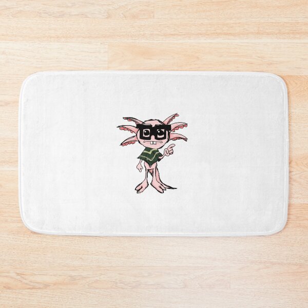 Item preview, Nerdsalotl designed and sold by ChristyTheTryer.
