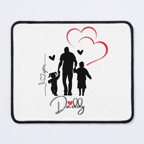 Item preview, Father's day - I love you Dad designed and sold by SrumbleArt.