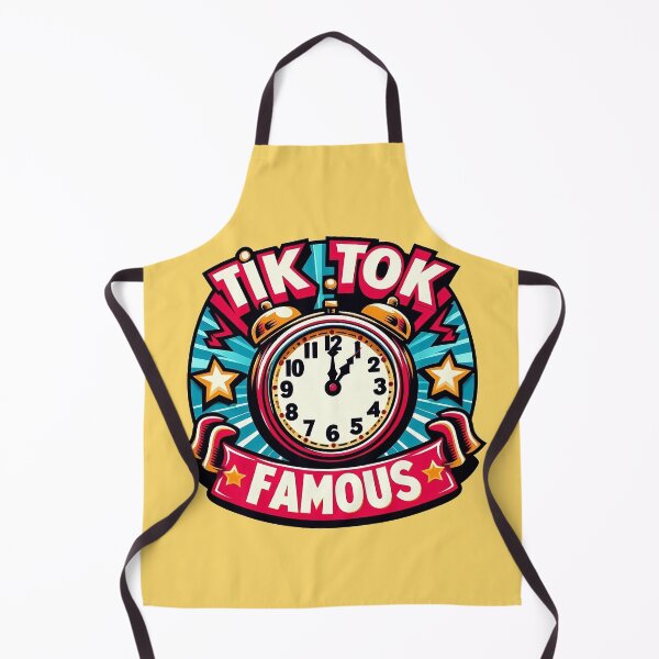 Item preview, Trendsetting Design: Shine in Style with 'Tik Tok Famous' designed and sold by 7Four1.