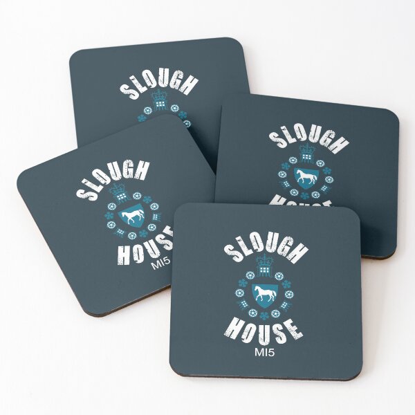 Item preview, Slow Horses designed and sold by ElijahBarns.