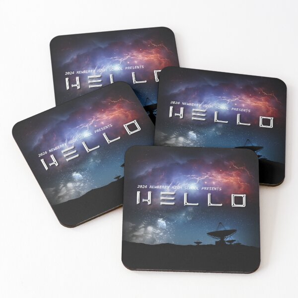 Item preview, Newberry HS Hello designed and sold by Jeremy Lee.
