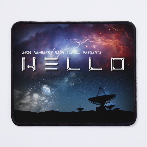 Item preview, Newberry HS Hello designed and sold by Jeremy Lee.