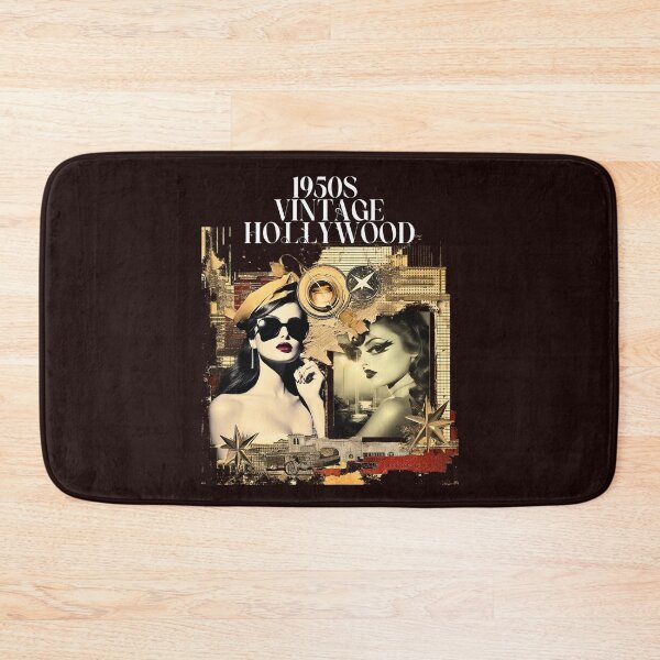 Item preview, Retro Vintage Hollywood California Design   designed and sold by joseech.
