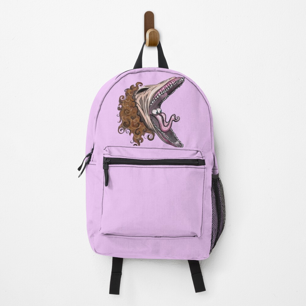 Item preview, Backpack designed and sold by CryptCreation.
