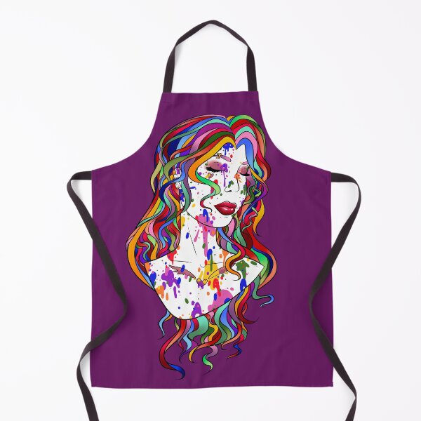 Item preview, The Rainbow Heart Woman designed and sold by AvalonUnmuzzled.
