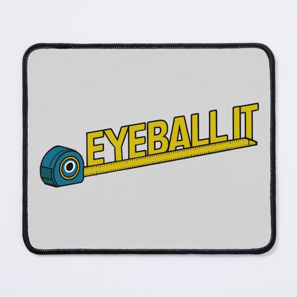 Item preview, EYEBALL IT designed and sold by DotPointLine.