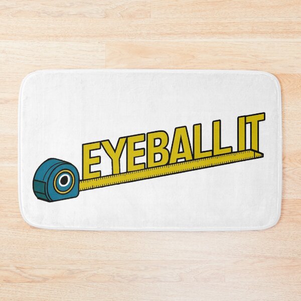 Item preview, EYEBALL IT designed and sold by DotPointLine.