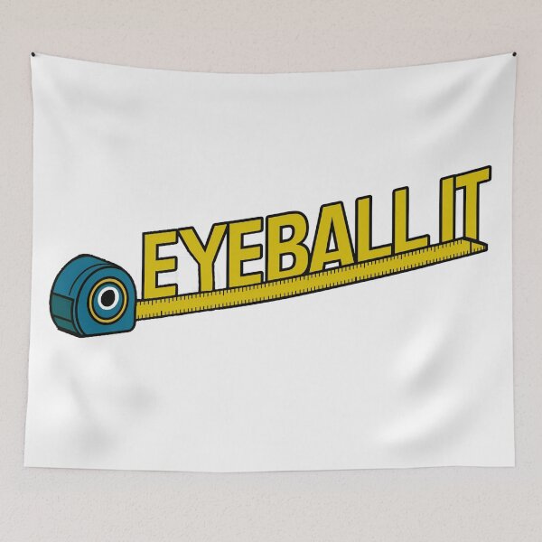 Item preview, EYEBALL IT designed and sold by DotPointLine.