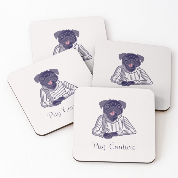 Item preview, Pug Couture Pug Style designed and sold by SvenJ94.