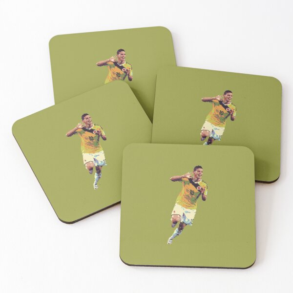 Item preview, James Rodriguez designed and sold by pixelsports2.