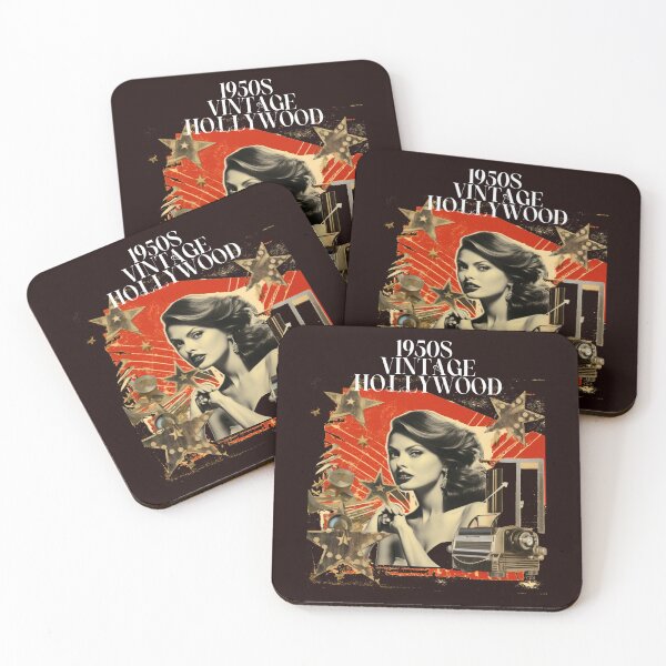 Item preview, Retro Vintage Hollywood Glam designed and sold by joseech.