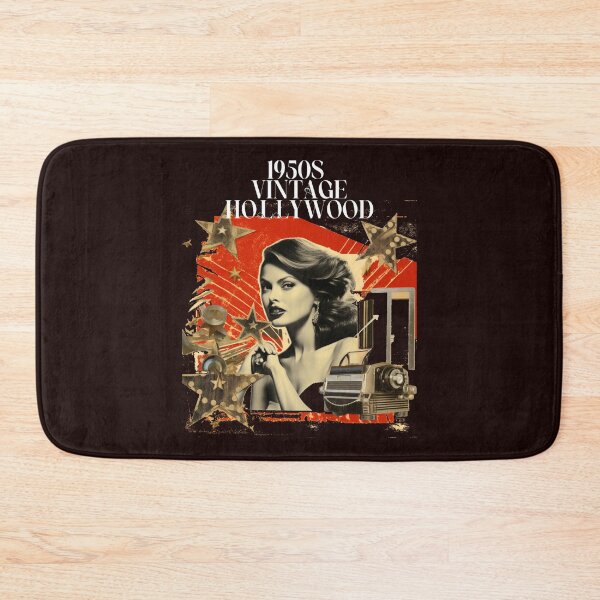 Item preview, Retro Vintage Hollywood Glam designed and sold by joseech.