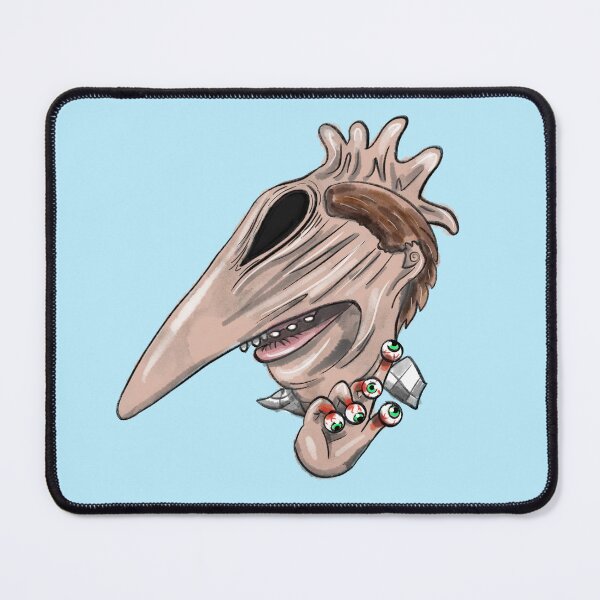 Item preview, Adam designed and sold by CryptCreation.