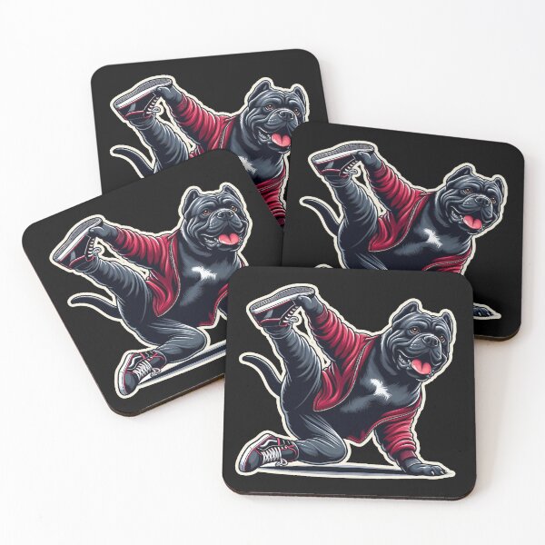 Item preview, Cane Corso breakdance designed and sold by ThisDress.