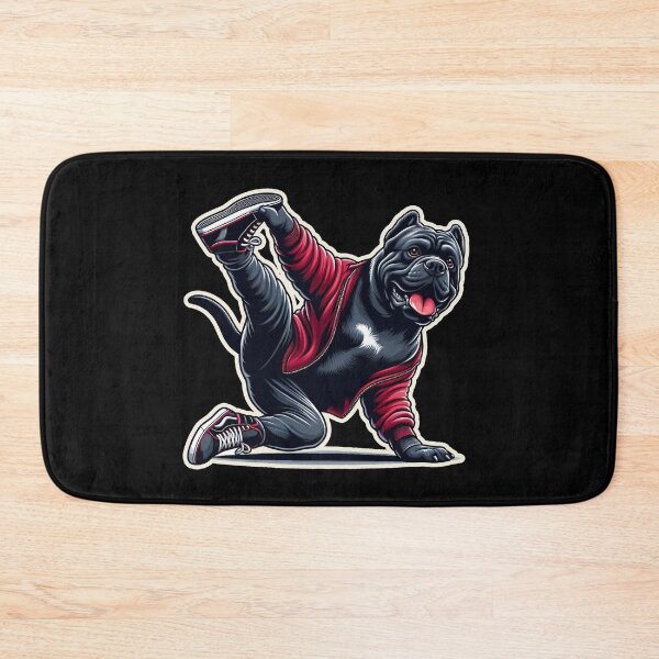 Item preview, Cane Corso breakdance designed and sold by ThisDress.