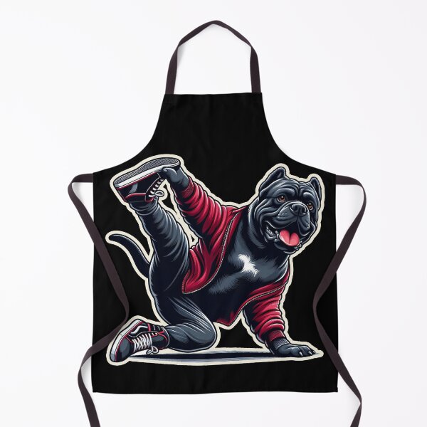 Item preview, Cane Corso breakdance designed and sold by ThisDress.