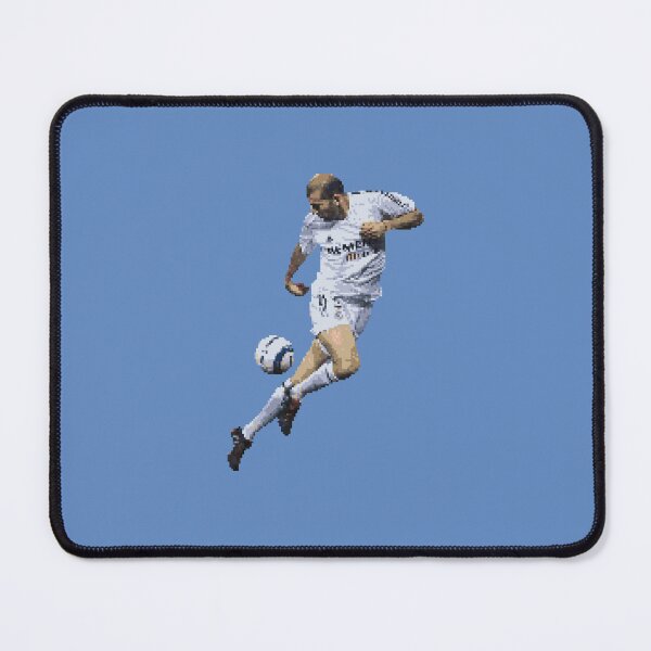 Item preview, Zinedine Zidane designed and sold by pixelsports2.