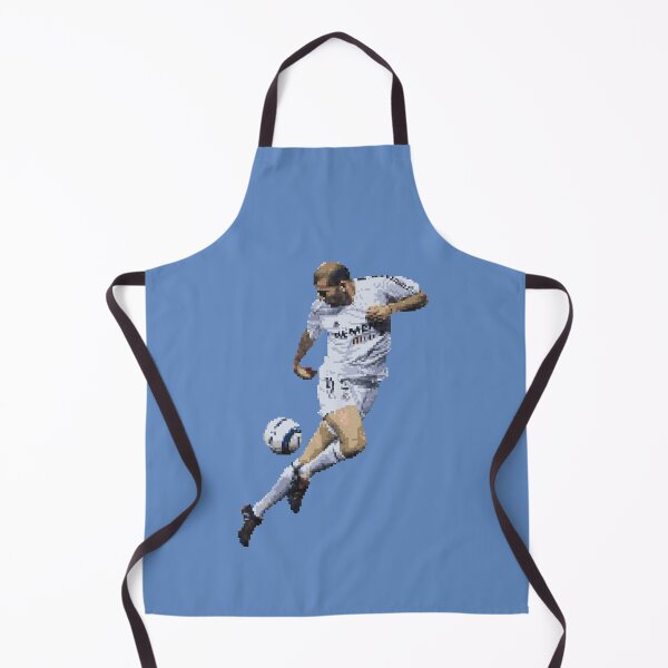 Item preview, Zinedine Zidane designed and sold by pixelsports2.