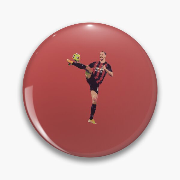 Item preview, Zlatan Ibrahimovic designed and sold by pixelsports2.