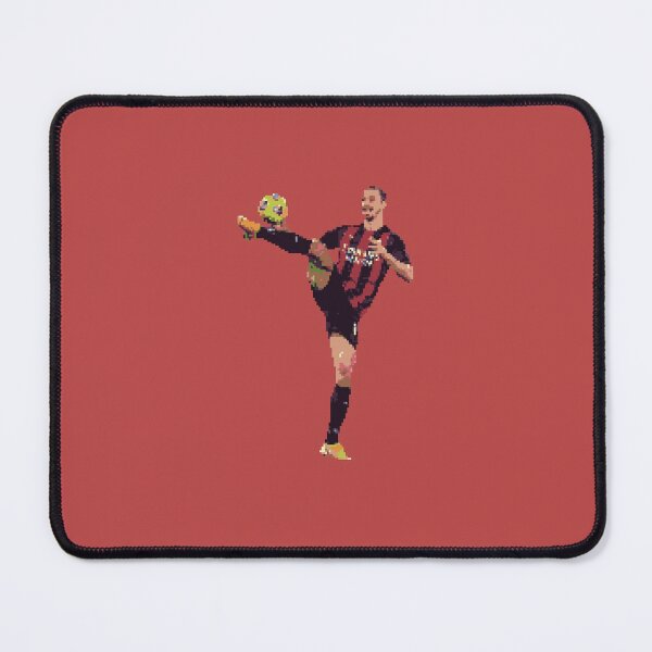 Artikelvorschau, Zlatan Ibrahimovic entworfen und verkauft von pixelsports2.
