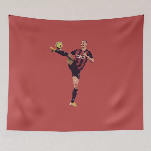 Item preview, Zlatan Ibrahimovic designed and sold by pixelsports2.