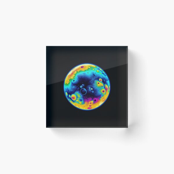 Item preview, Lunar Symphony designed and sold by zzz888.